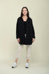 Jackie-Cozy Fleece Button-Up